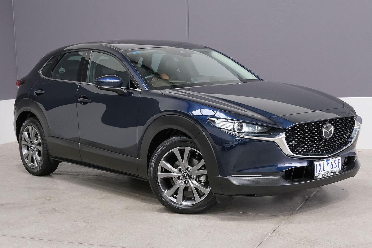 2023 Mazda CX-30 G25 Astina DM Series