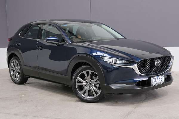 2023 Mazda CX-30 G25 Astina DM Series