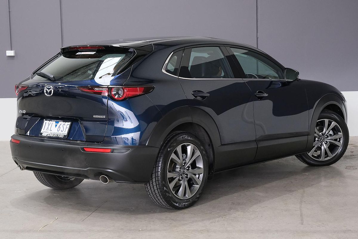 2023 Mazda CX-30 G25 Astina DM Series