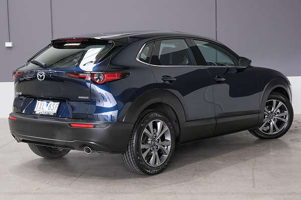 2023 Mazda CX-30 G25 Astina DM Series