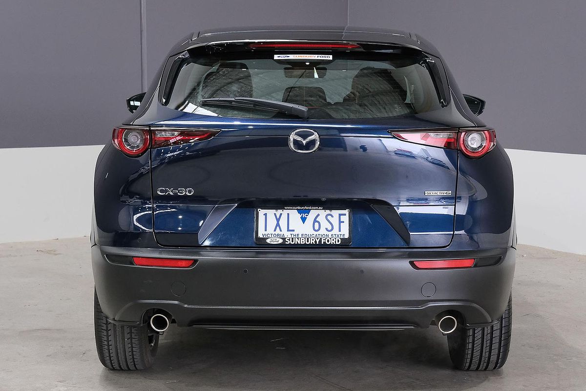 2023 Mazda CX-30 G25 Astina DM Series
