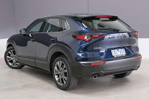 2023 Mazda CX-30 G25 Astina DM Series