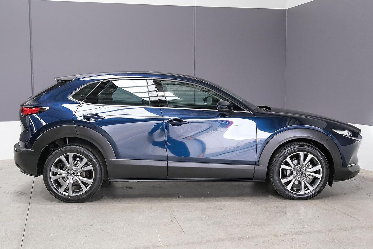 2023 Mazda CX-30 G25 Astina DM Series
