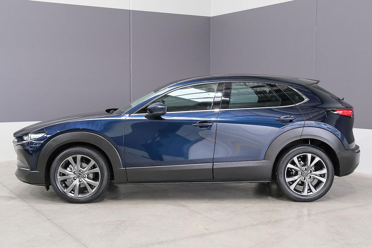 2023 Mazda CX-30 G25 Astina DM Series