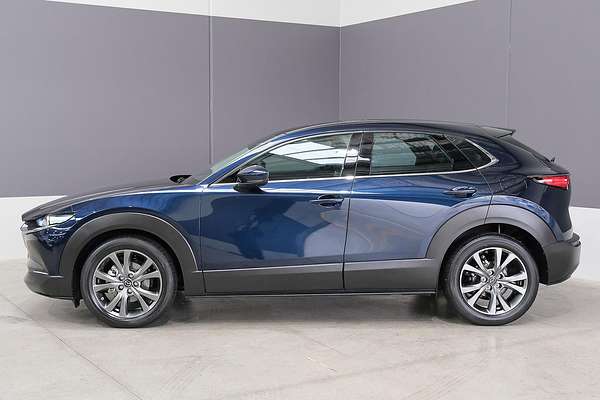 2023 Mazda CX-30 G25 Astina DM Series