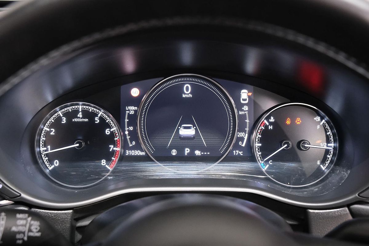 2023 Mazda CX-30 G25 Astina DM Series