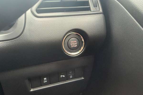2025 Suzuki Swift Sport AZ Series II