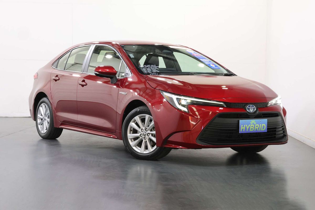 2023 Toyota Corolla Ascent Sport Hybrid ZWE219R