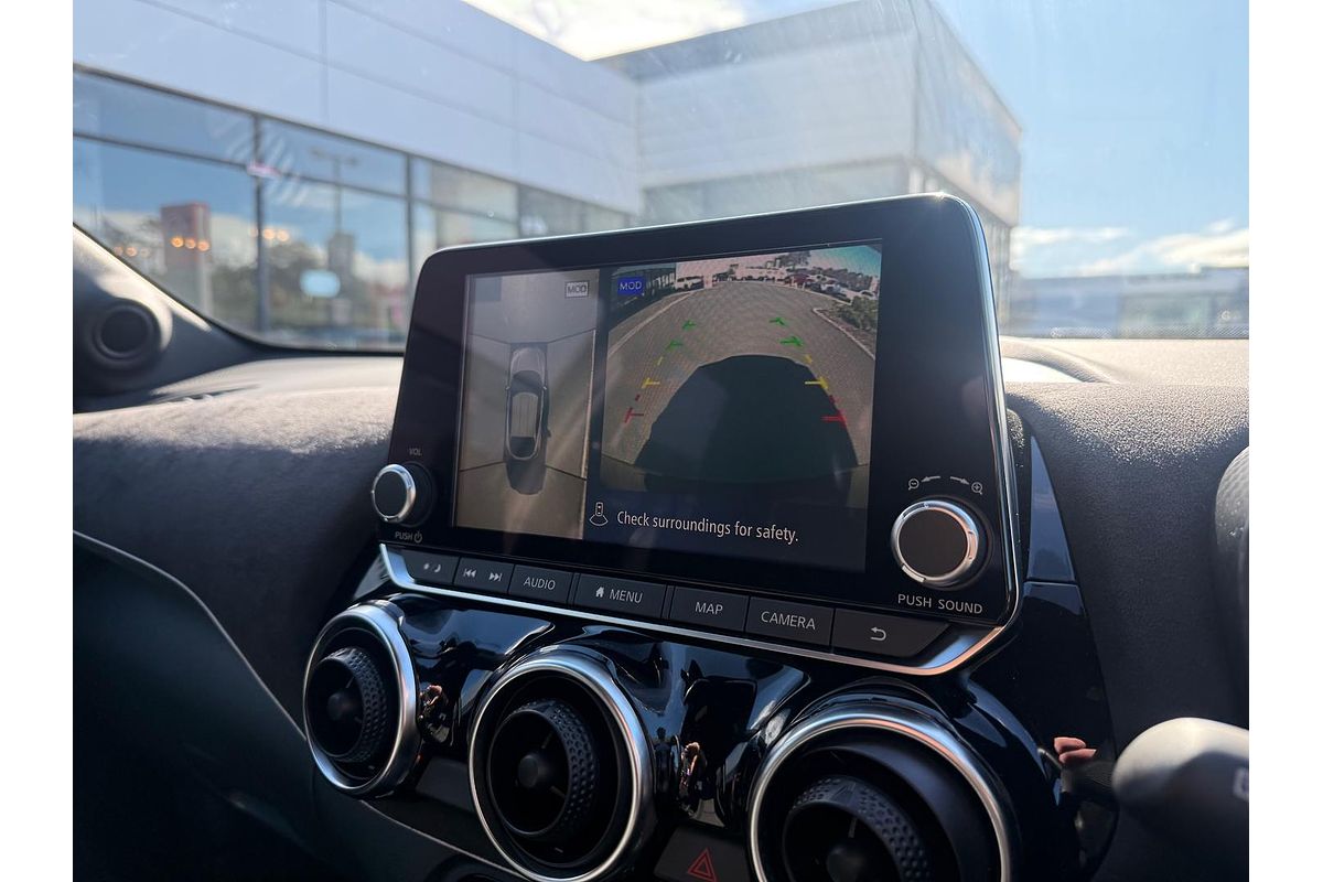 2023 Nissan JUKE Ti F16