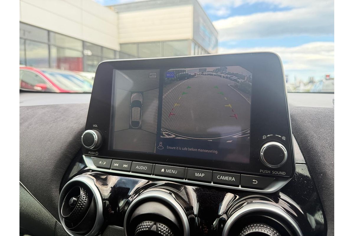 2021 Nissan JUKE Ti F16