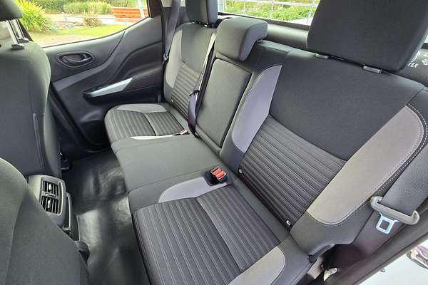 2024 Nissan Navara SL D23 4X4