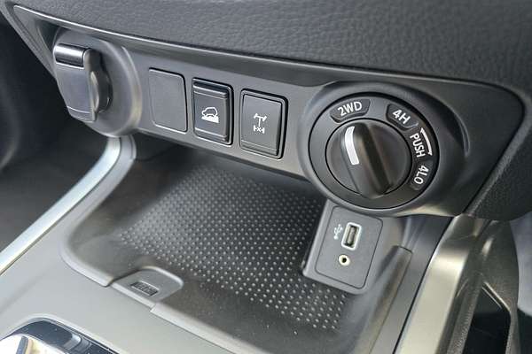2024 Nissan Navara SL D23 4X4