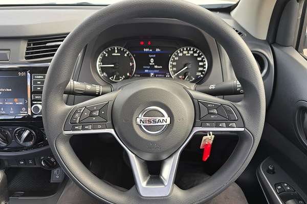 2024 Nissan Navara SL D23 4X4