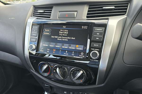 2024 Nissan Navara SL D23 4X4