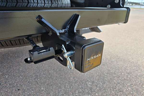 2024 Nissan Navara SL D23 4X4