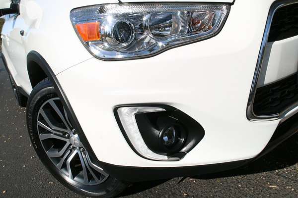 2015 Mitsubishi ASX LS XB