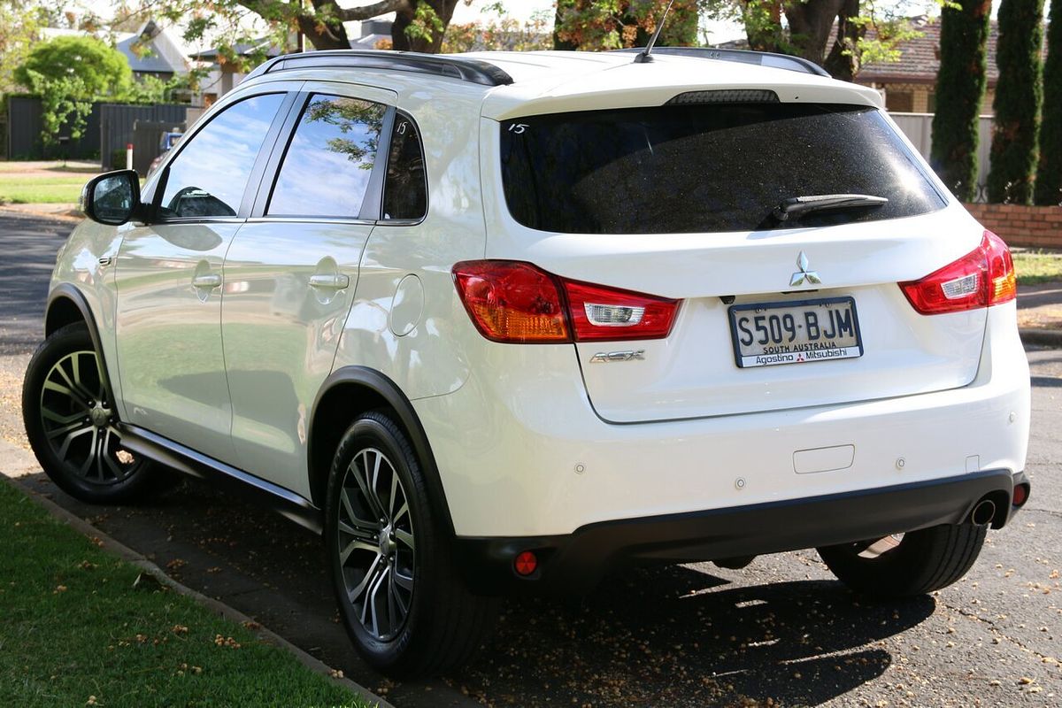 2015 Mitsubishi ASX LS XB