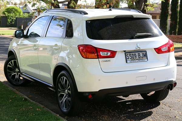 2015 Mitsubishi ASX LS XB