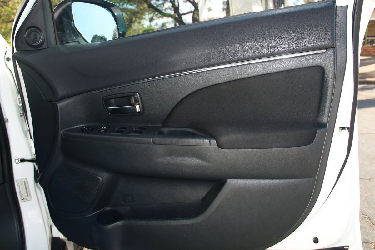 2015 Mitsubishi ASX LS XB