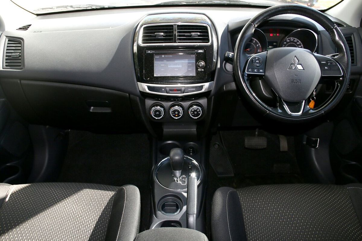 2015 Mitsubishi ASX LS XB