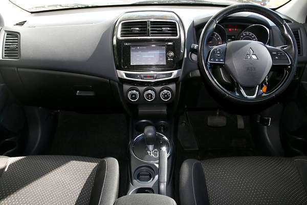 2015 Mitsubishi ASX LS XB