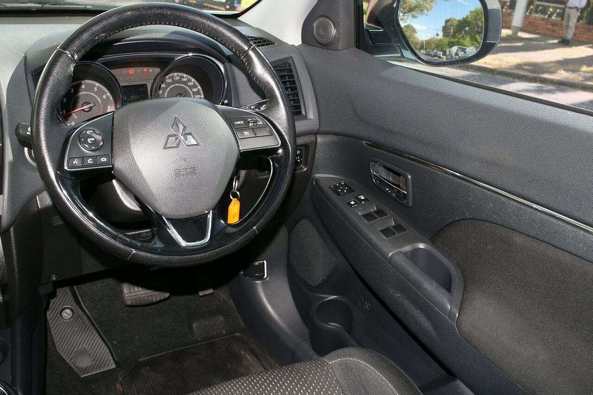 2015 Mitsubishi ASX LS XB