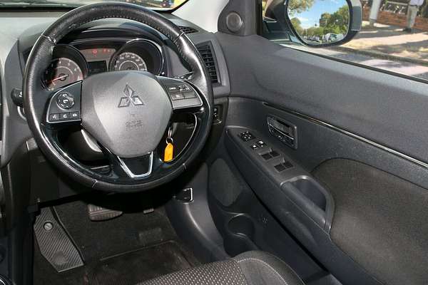 2015 Mitsubishi ASX LS XB