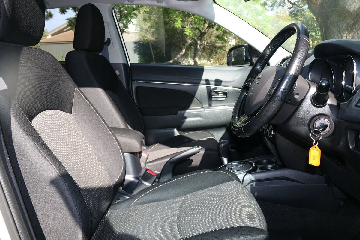 2015 Mitsubishi ASX LS XB