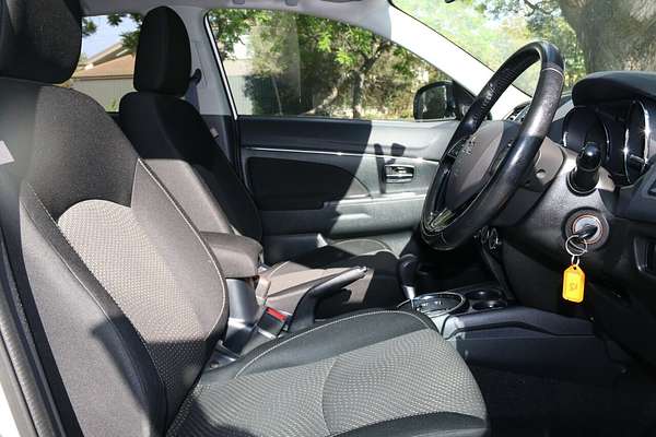 2015 Mitsubishi ASX LS XB