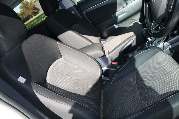 2015 Mitsubishi ASX LS XB