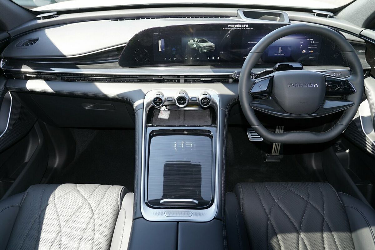 2025 Omoda Omoda 9 Virtue