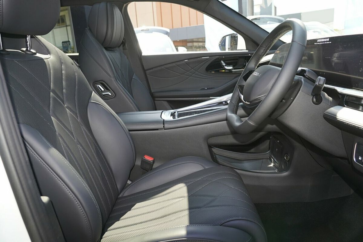 2025 Omoda Omoda 9 Virtue