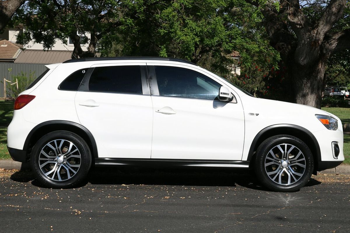 2015 Mitsubishi ASX LS XB