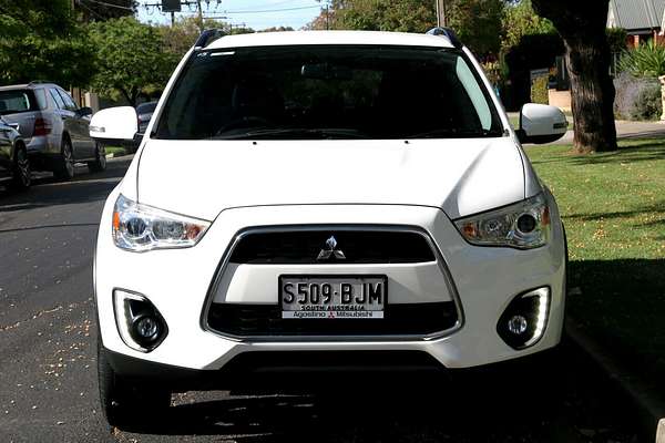 2015 Mitsubishi ASX LS XB
