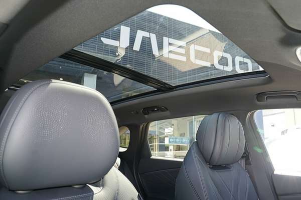 2025 Omoda Omoda 9 Virtue