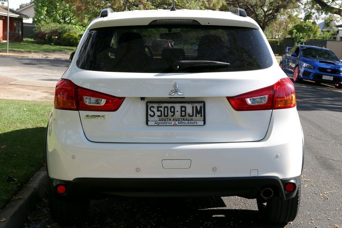 2015 Mitsubishi ASX LS XB