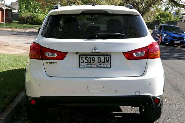 2015 Mitsubishi ASX LS XB