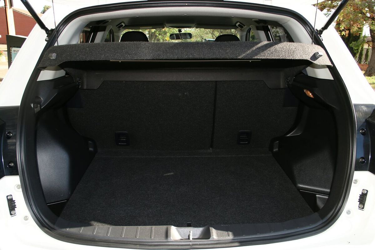 2015 Mitsubishi ASX LS XB
