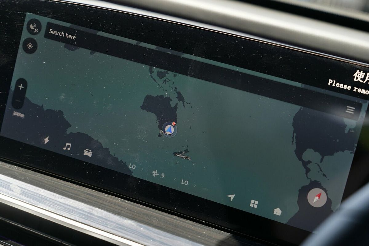 2025 Omoda Omoda 9 Virtue