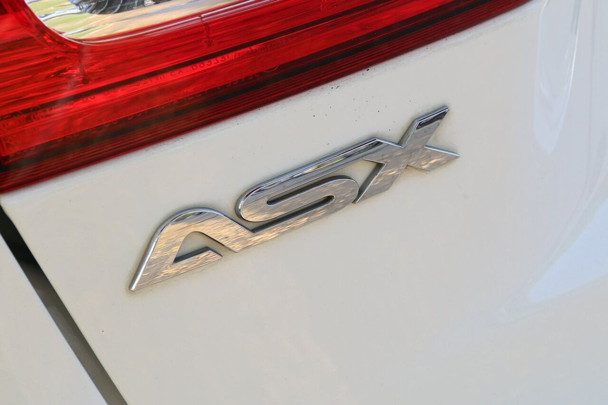 2015 Mitsubishi ASX LS XB