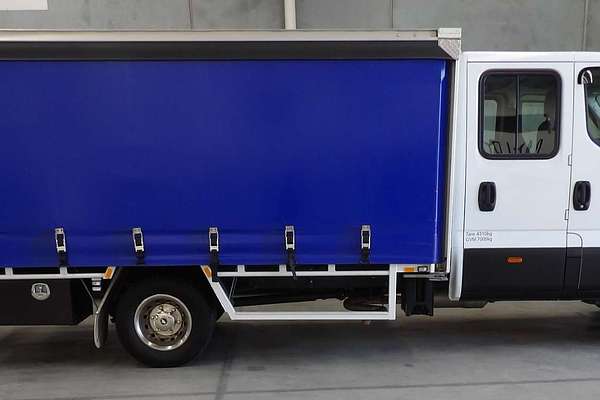 2022 Iveco DAILY