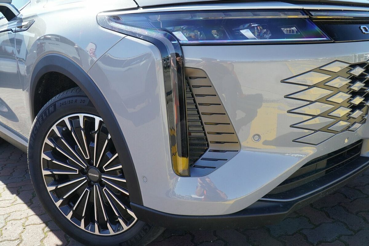 2025 Omoda Omoda 9 Virtue