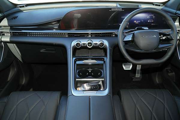 2025 Omoda Omoda 9 Virtue