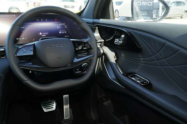 2025 Omoda Omoda 9 Virtue