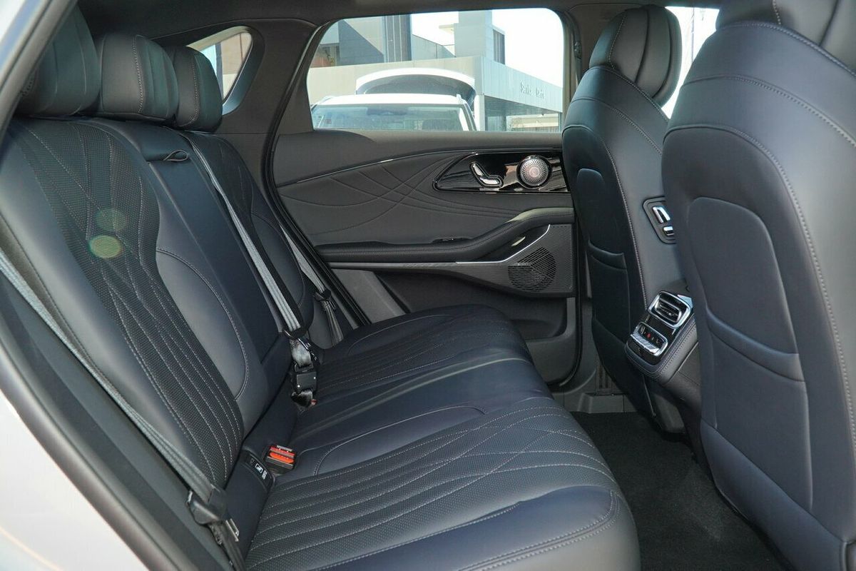 2025 Omoda Omoda 9 Virtue