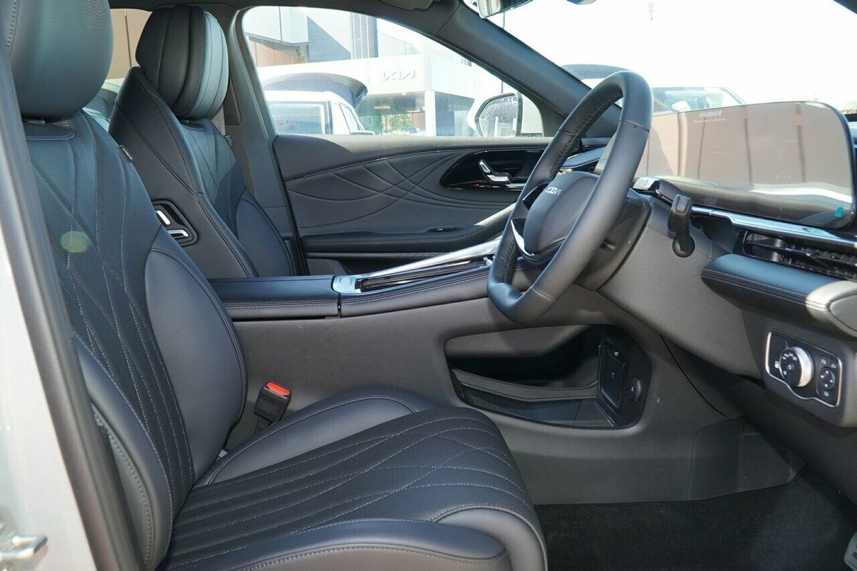 2025 Omoda Omoda 9 Virtue