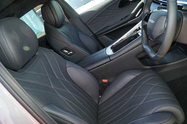 2025 Omoda Omoda 9 Virtue