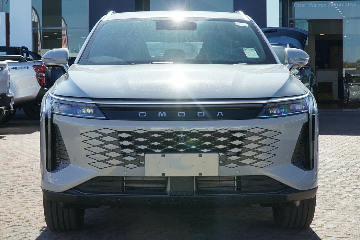 2025 Omoda Omoda 9 Virtue