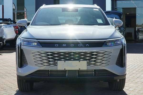 2025 Omoda Omoda 9 Virtue