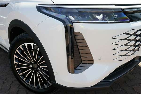 2025 Omoda O9 PHEV